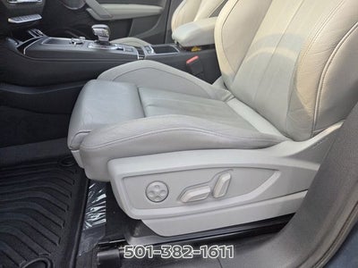 2018 Audi Q5 2.0T Prestige quattro