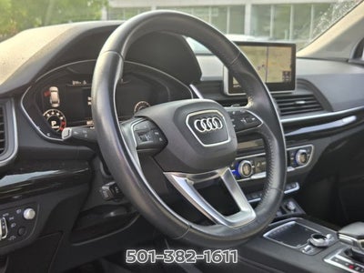 2018 Audi Q5 2.0T Prestige quattro
