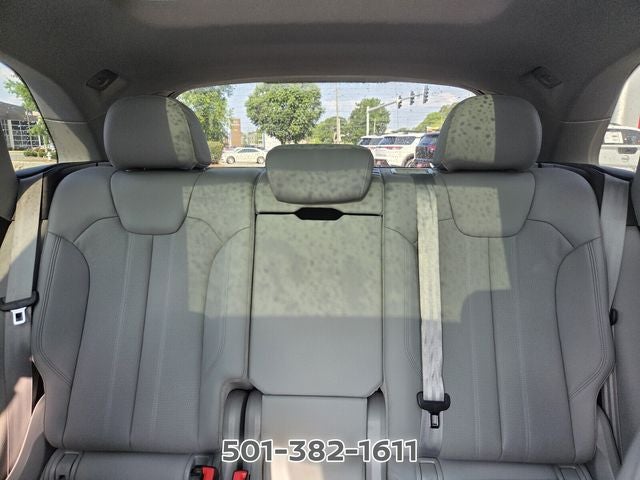 2018 Audi Q5 2.0T Prestige quattro