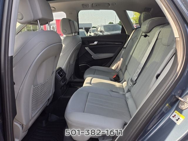 2018 Audi Q5 2.0T Prestige quattro