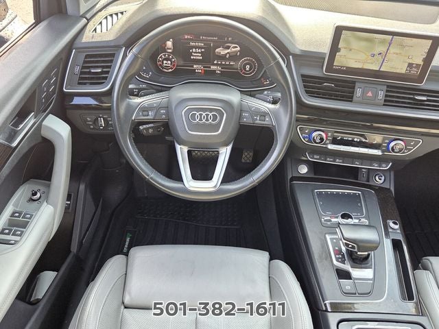 2018 Audi Q5 2.0T Prestige quattro