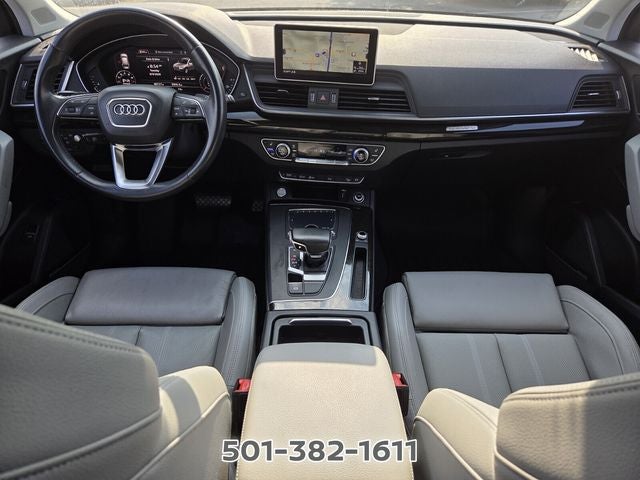 2018 Audi Q5 2.0T Prestige quattro