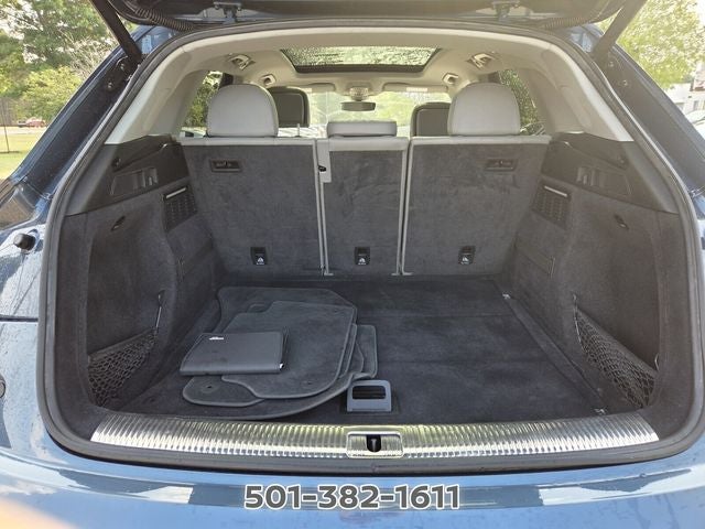 2018 Audi Q5 2.0T Prestige quattro