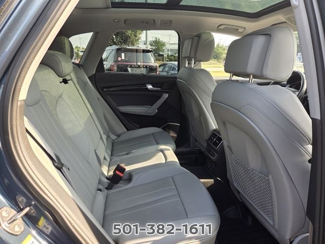 2018 Audi Q5 2.0T Prestige quattro