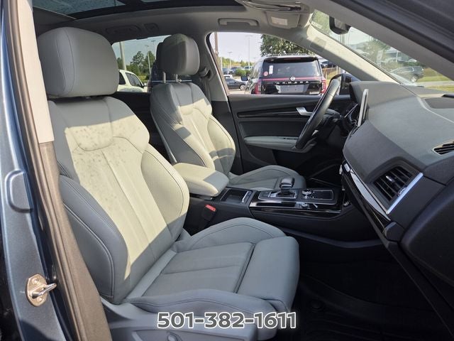 2018 Audi Q5 2.0T Prestige quattro