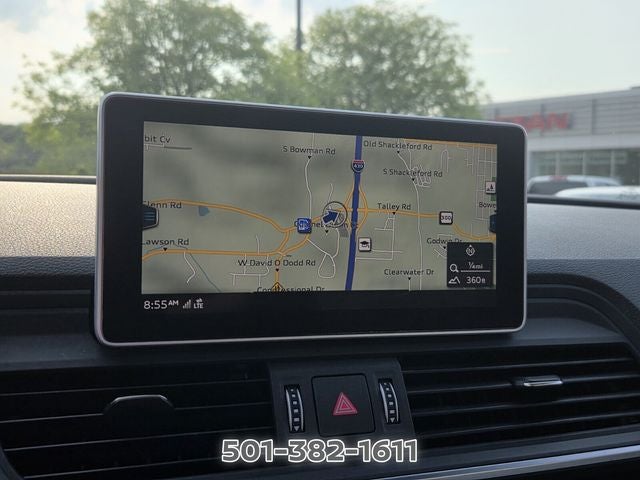 2018 Audi Q5 2.0T Prestige quattro