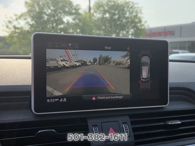 2018 Audi Q5 2.0T Prestige quattro