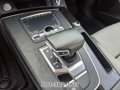 2018 Audi Q5 2.0T Prestige quattro