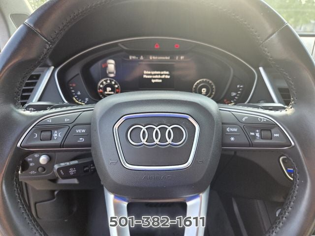 2018 Audi Q5 2.0T Prestige quattro