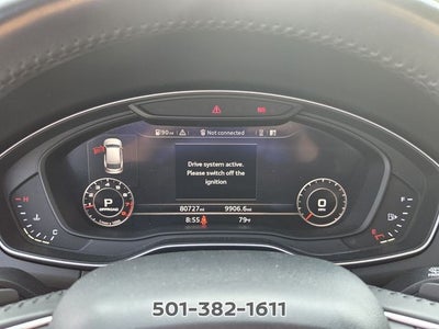 2018 Audi Q5 2.0T Prestige quattro