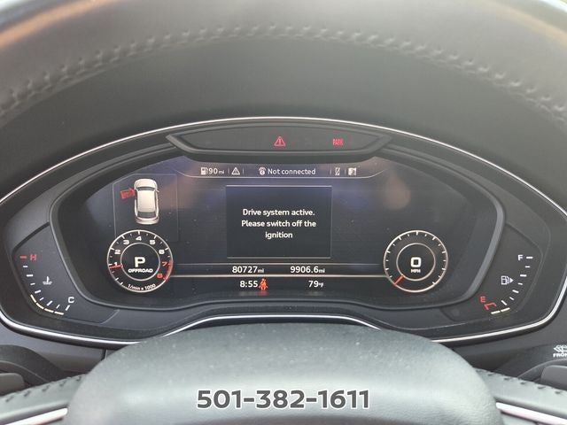 2018 Audi Q5 2.0T Prestige quattro