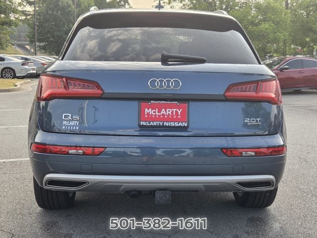 2018 Audi Q5 2.0T Prestige quattro