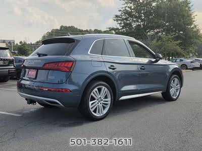 2018 Audi Q5 2.0T Prestige quattro