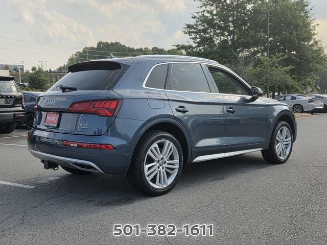 2018 Audi Q5 2.0T Prestige quattro
