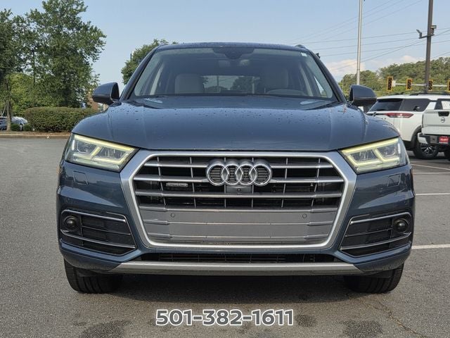 2018 Audi Q5 2.0T Prestige quattro