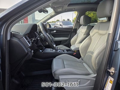 2018 Audi Q5 2.0T Prestige quattro