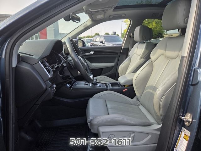 2018 Audi Q5 2.0T Prestige quattro