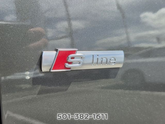 2020 Audi Q3 Premium S line quattro