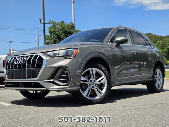 2020 Audi Q3 Premium S line quattro