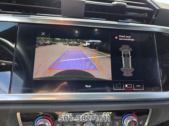 2020 Audi Q3 Premium S line quattro