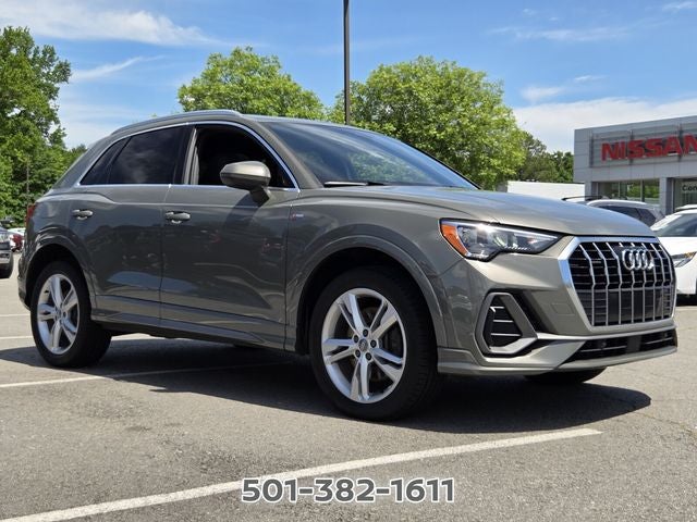 2020 Audi Q3 Premium S line quattro