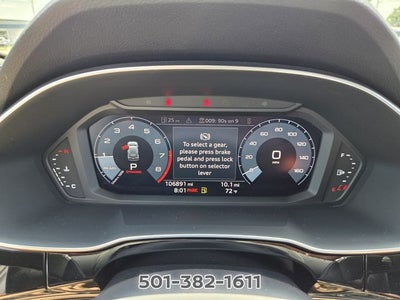 2020 Audi Q3 Premium S line quattro