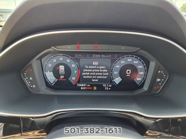 2020 Audi Q3 Premium S line quattro