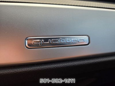 2020 Audi Q3 Premium S line quattro
