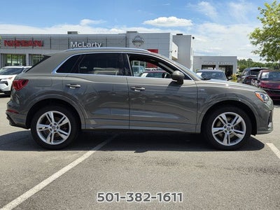2020 Audi Q3 Premium S line quattro