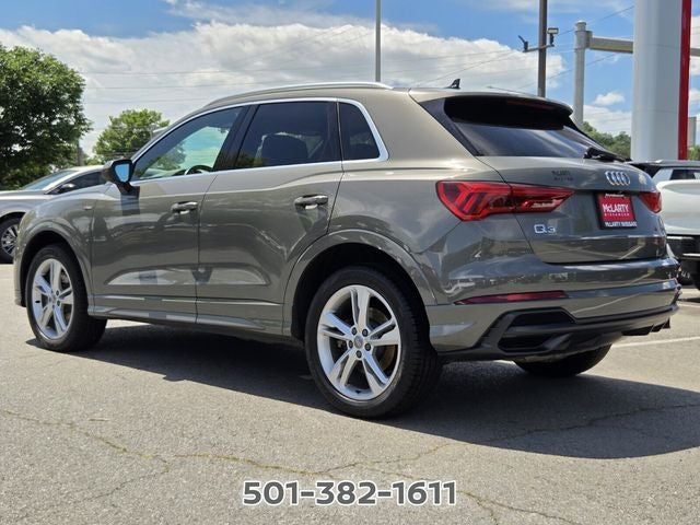2020 Audi Q3 Premium S line quattro
