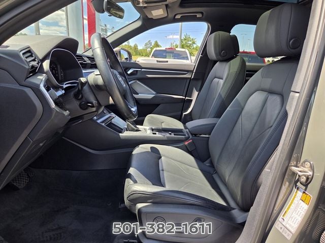 2020 Audi Q3 Premium S line quattro
