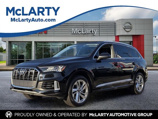 2023 Audi Q7 55 Premium Plus quattro