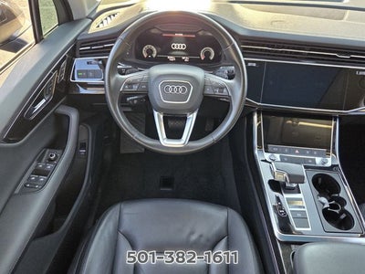 2023 Audi Q7 55 Premium Plus quattro