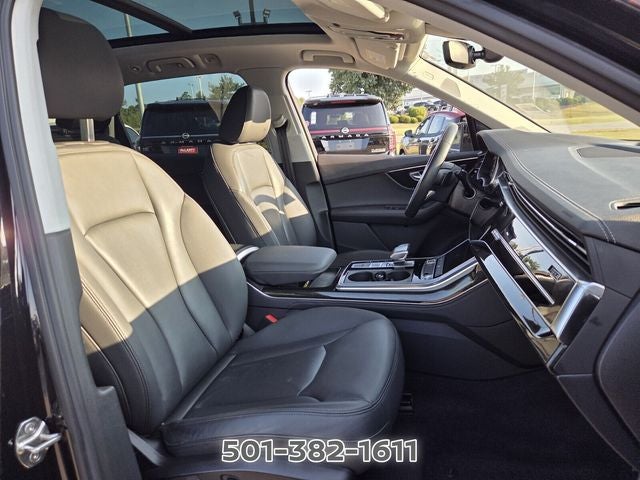 2023 Audi Q7 55 Premium Plus quattro