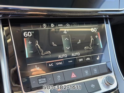 2023 Audi Q7 55 Premium Plus quattro