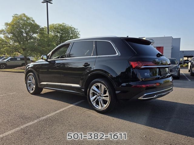 2023 Audi Q7 55 Premium Plus quattro