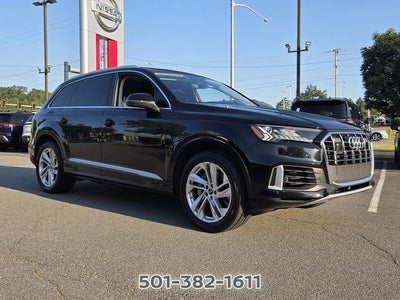 2023 Audi Q7 55 Premium Plus quattro