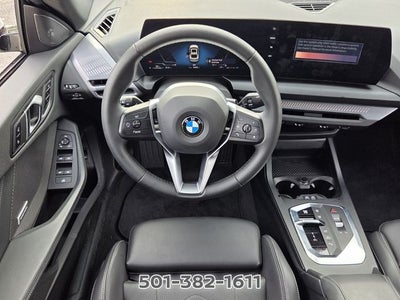2025 BMW 2 Series 228 xDrive Gran Coupe