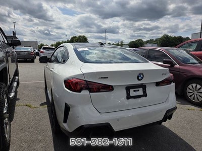 2025 BMW 2 Series 228 xDrive Gran Coupe