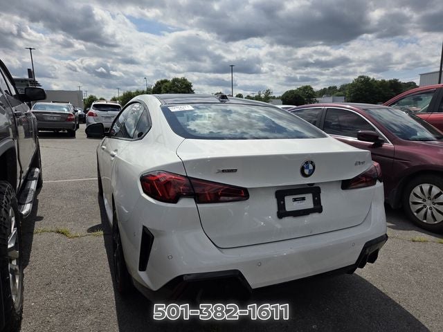 2025 BMW 2 Series 228 xDrive Gran Coupe
