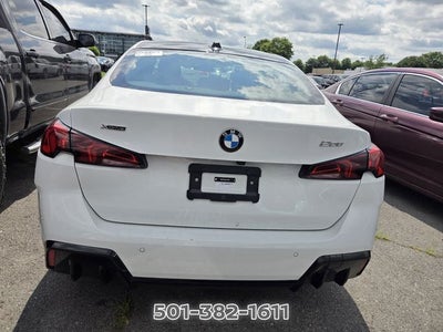 2025 BMW 2 Series 228 xDrive Gran Coupe
