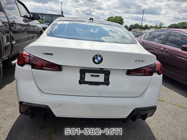 2025 BMW 2 Series 228 xDrive Gran Coupe