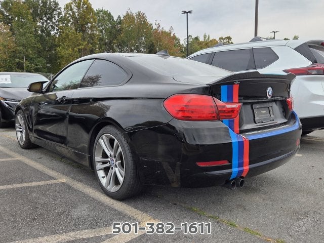 2015 BMW 4 Series 428i