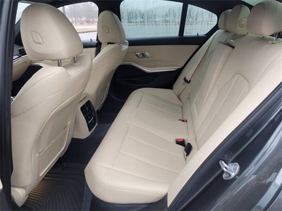 2019 BMW 3 Series 330i xDrive