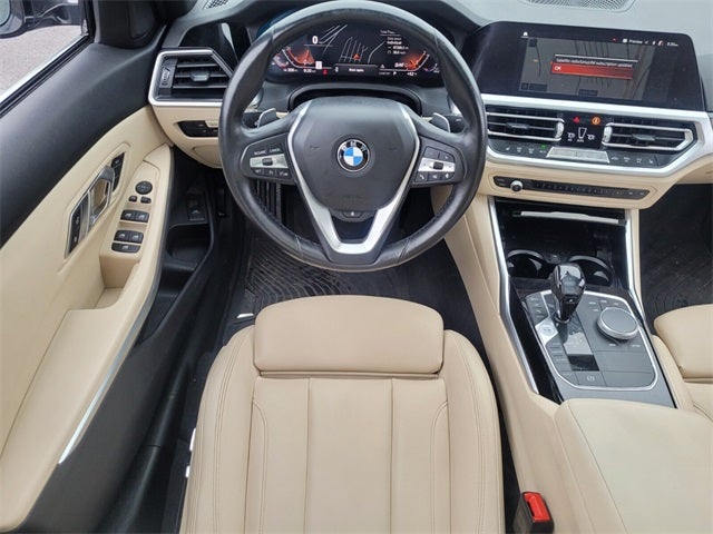 2019 BMW 3 Series 330i xDrive