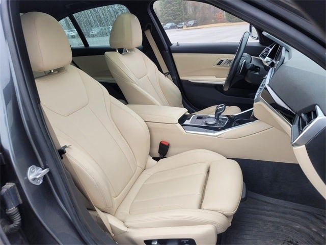 2019 BMW 3 Series 330i xDrive