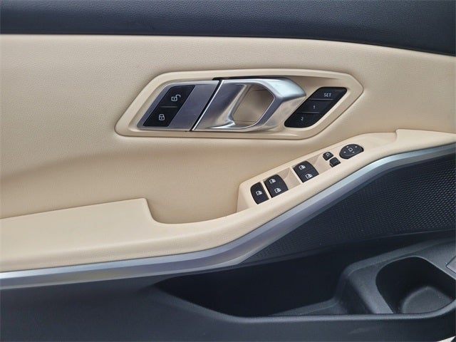 2019 BMW 3 Series 330i xDrive