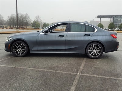 2019 BMW 3 Series 330i xDrive