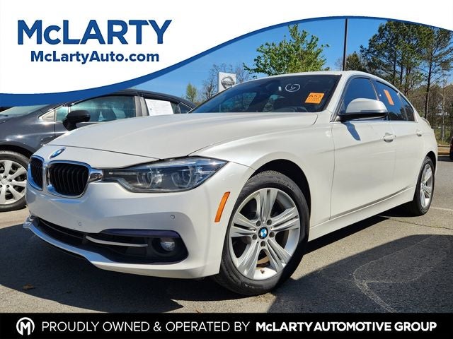2017 BMW 3 Series 330i