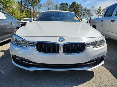 2017 BMW 3 Series 330i